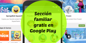 google play familia