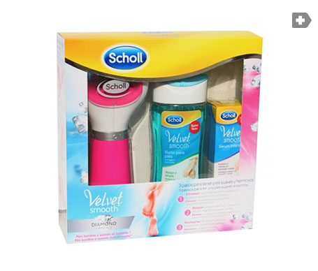 pack dr scholl