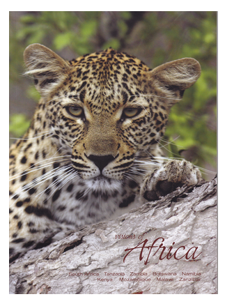guía gratis ÁFRICA