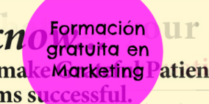 formación mkt gratis