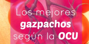 los mejores gazpachos