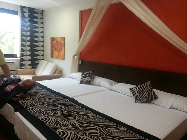 habitacion magic rock gardens hotel benidorm