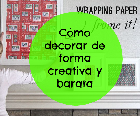 decorar la casa