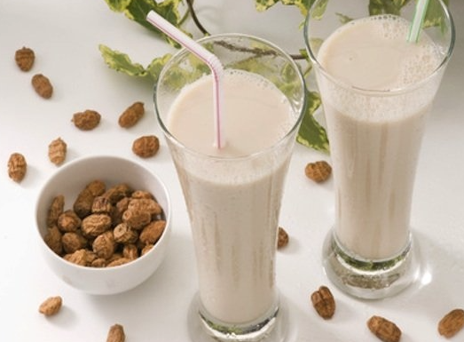 recetas con horchata