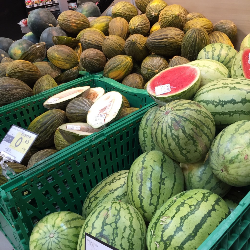 Frutas y verduras que no deben guardarse juntas