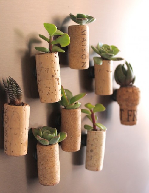 DIY: Imanes para el frigo