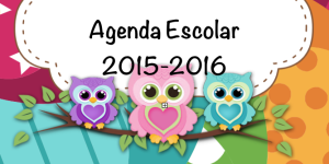 agendas escolares gratis