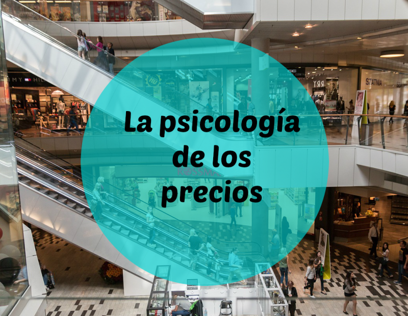 La psicología de los precios