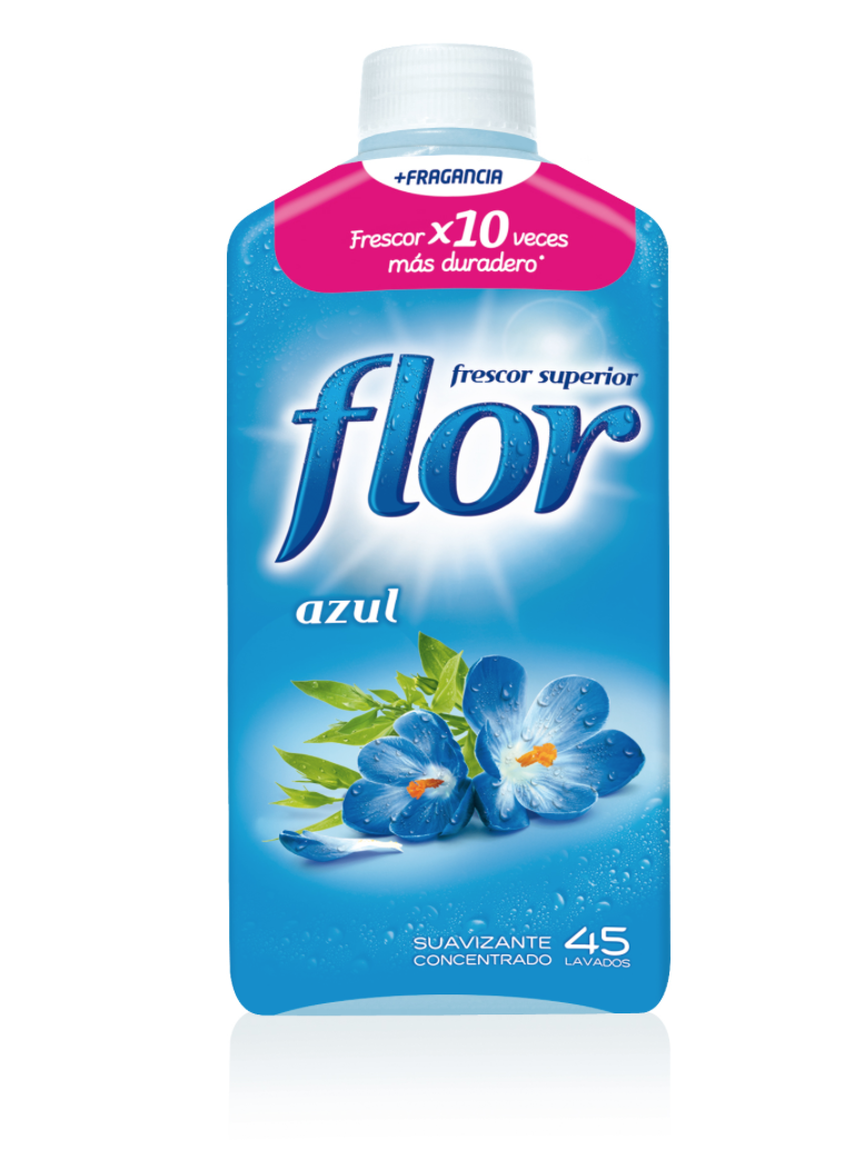 nueva gama de flor