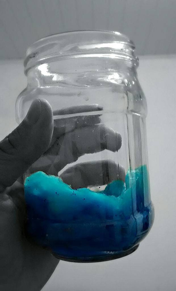 DIY: Nubes en una botella