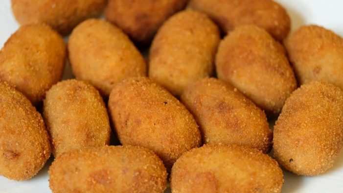 croqueta recetas