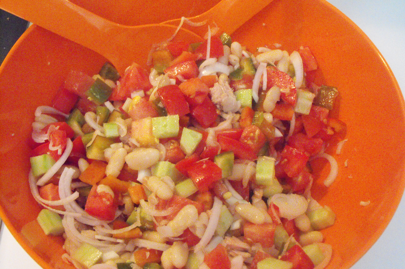 ensaladas