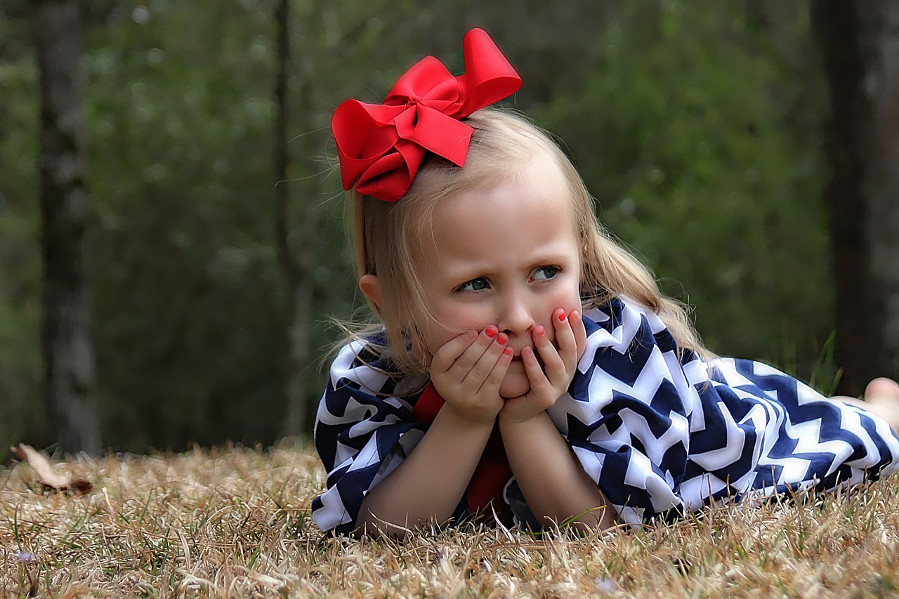 Consejos para fotografiar a los peques