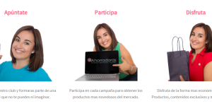 club de probadoras