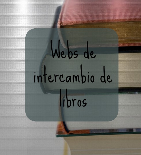 Webs de intercambio de libros