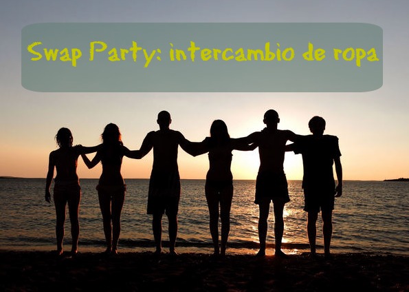 Swap Party: intercambio de ropa