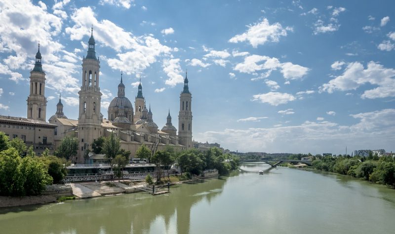Fiestas del Pilar: eventos gratis en Zaragoza