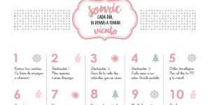calendario adviento ahorradoras