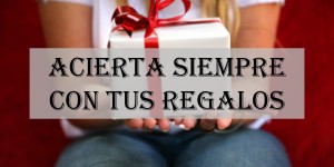 Regalos perfectos