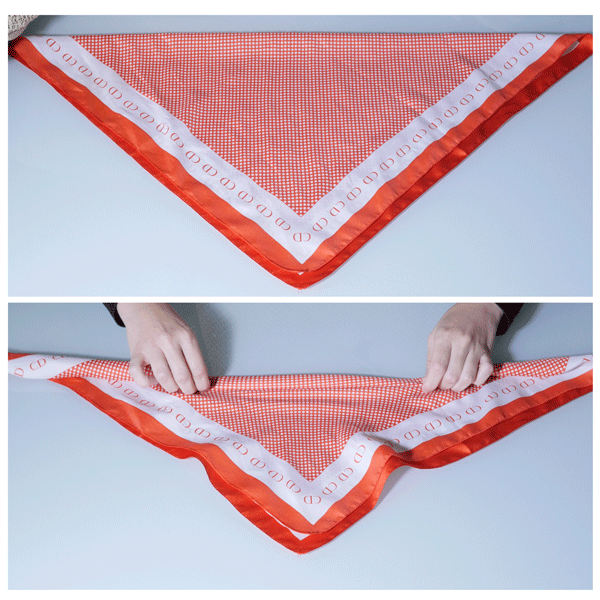 DIY: Haz una rosa con una servilleta