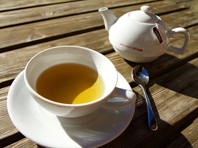 Usos caseros del té verde
