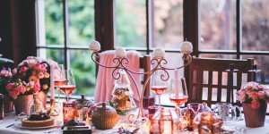 Cómo organizarse en las comidas familiares