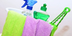 Recetas para hacer una limpieza ecológica
