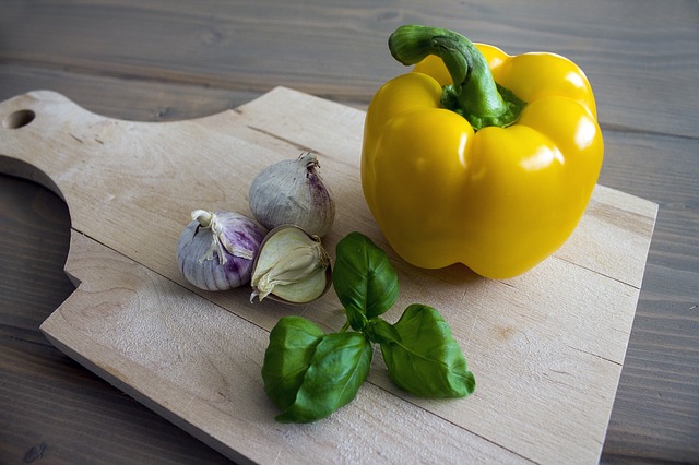 Cómo limpiar las frutas y verduras