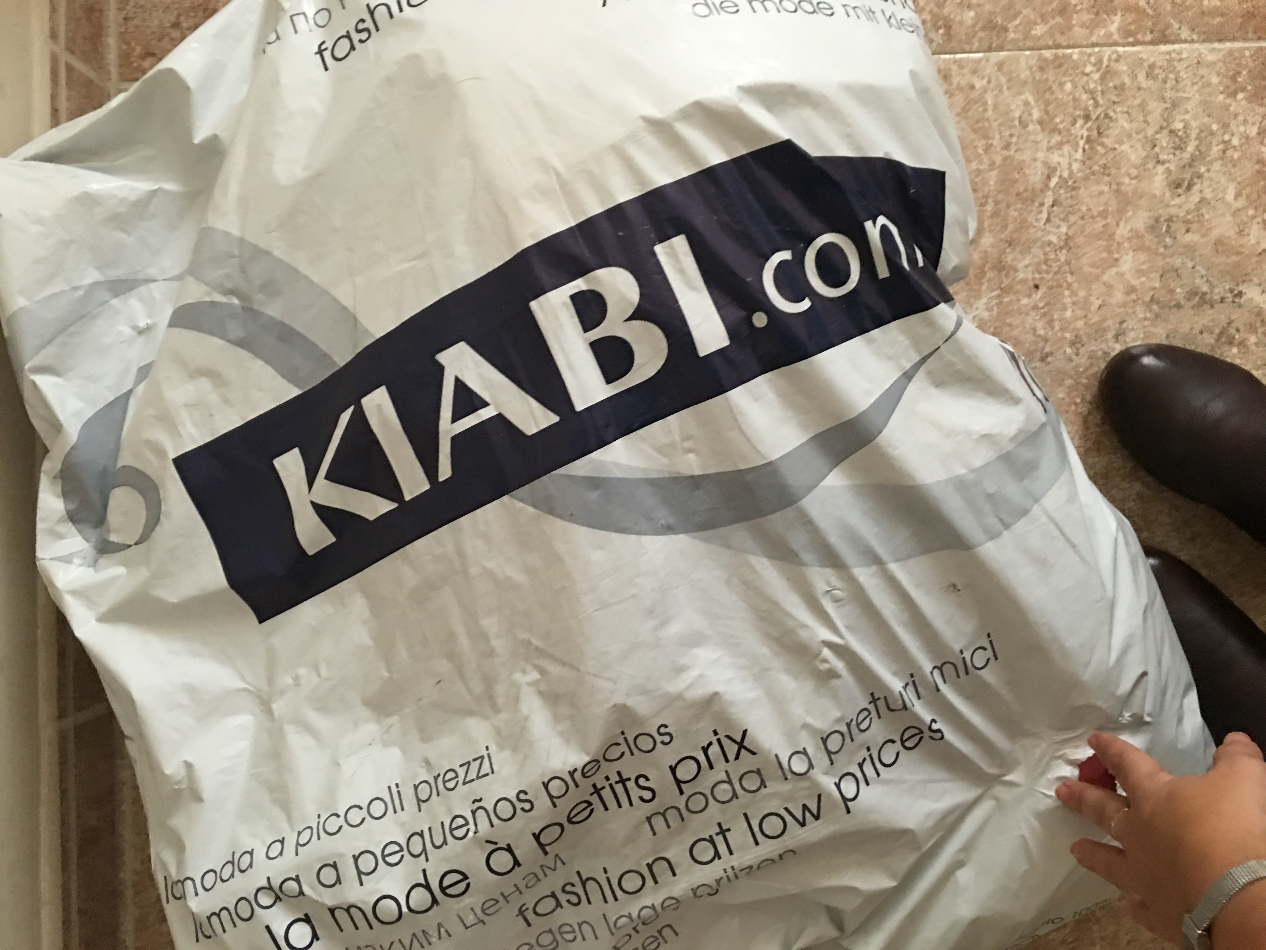 codigo descuento kiabi