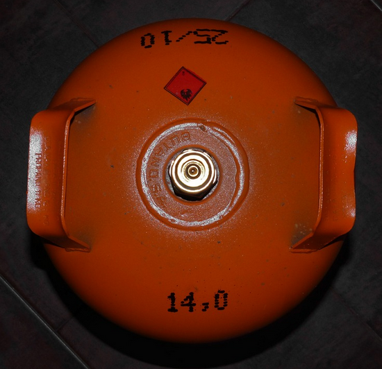 butano subida