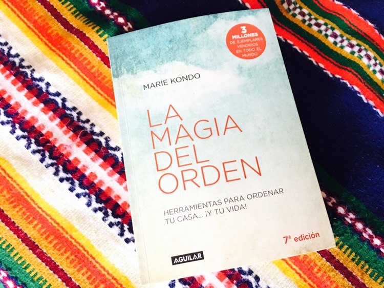 La magia del orden (La magia del orden 1): Herramientas para ordenar tu  casa y tu vida