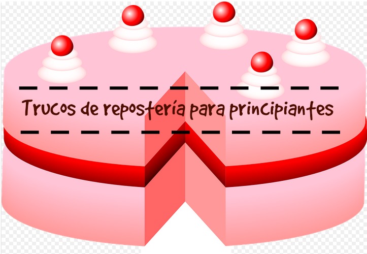 10 trucos de repostería para principiantes