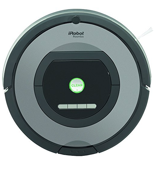 iRobot Roomba 772- Robot aspirador