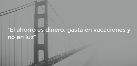 Frases que te ayudan a ahorrar