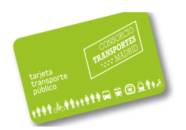 Transporte gratis en Madrid