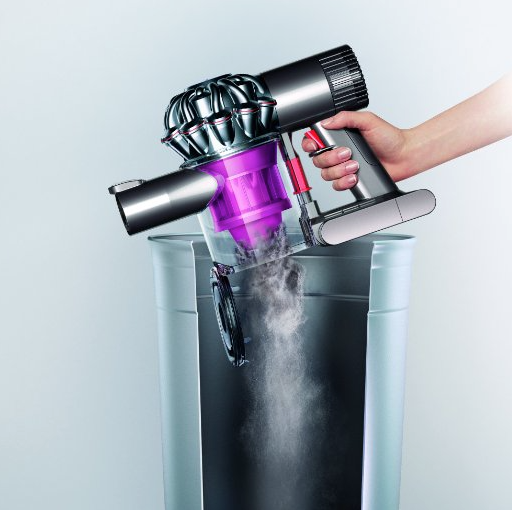 Dyson V6 Trigger, aspirador de mano