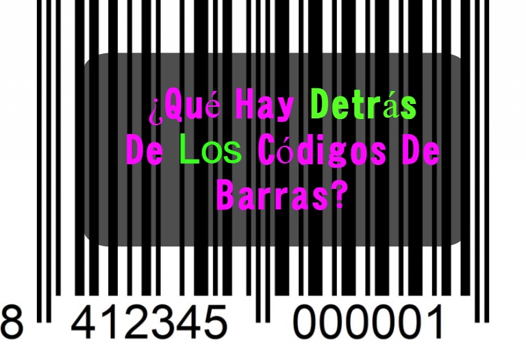 Aprende a descifrar los códigos de barras