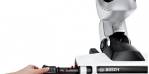 Bosch Athlet, la aspiradora sin bolsa