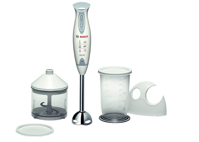 Análisis de la batidora de mano Bosch MSM6500