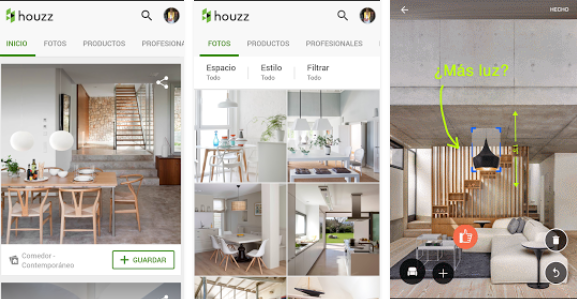 APPs para decorar gratis tu casa