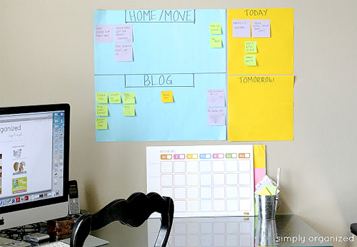 7 ideas originales para organizar tu casa