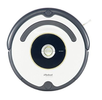 Análisis Roomba 620