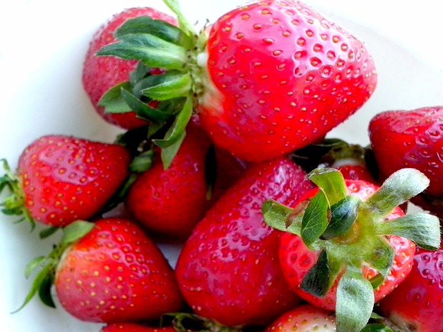 Recetas con 3 ingredientes: Mermelada de fresas