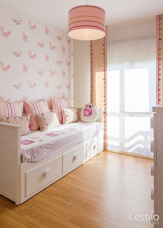 Cómo decorar un dormitorio para que parezca más grande