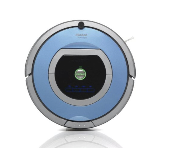 Conoce la iRoomba 790