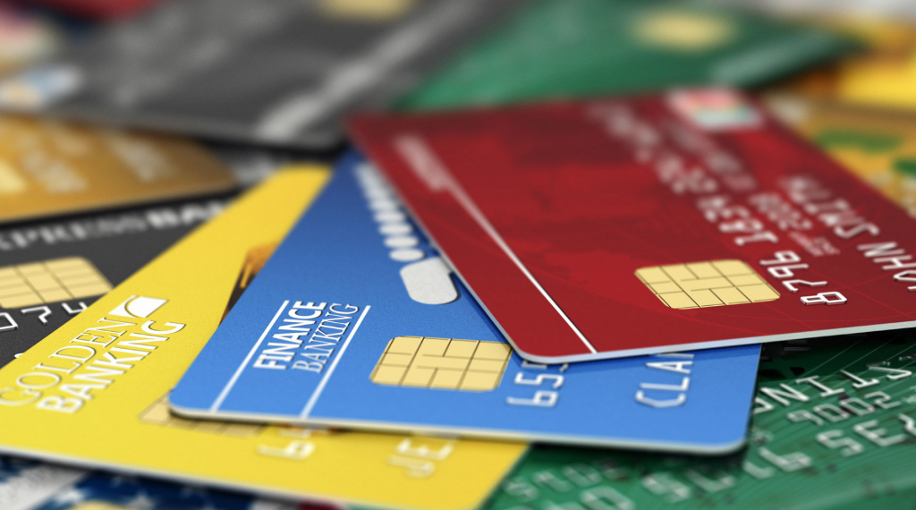 errores al usar tarjeta de crédito 