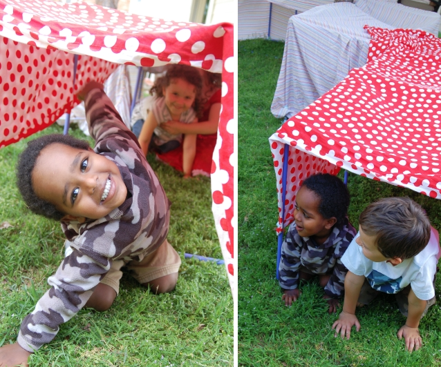 Actividades gratis para los niños