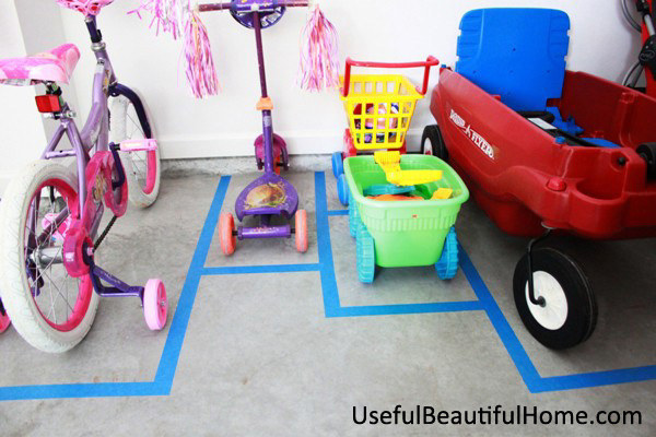 21 ideas para ordenar el garage