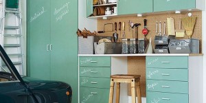 21 ideas para ordenar el garage