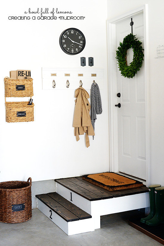 21 ideas para ordenar el garage